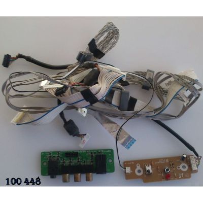 KIT DE CABLES PARA TV / SAMSUNG LNS3251DX/XAA